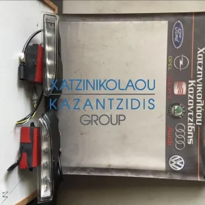 VW SCIROCCO 2008-2013 R-LINE LED ΗΜΕΡΑΣ