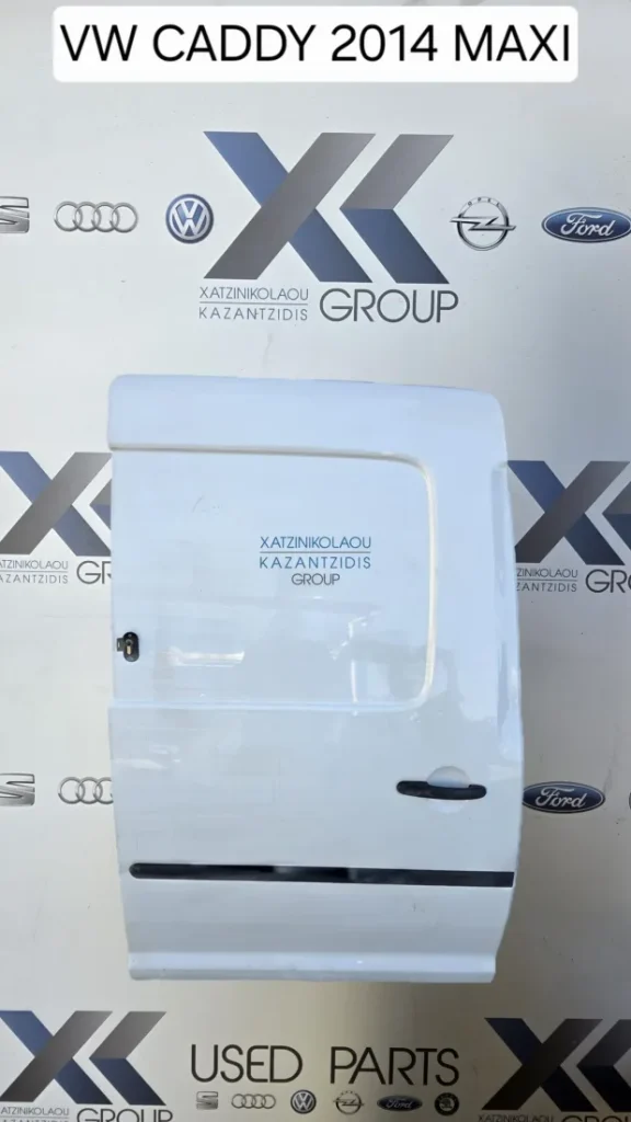 VW CADDY MAXI 2010-2015 ΠΟΡΤΑ ΠΛΑΙΝΗ ΣΥΡΟΜΕΝΗ ΔΕΞΙΑ