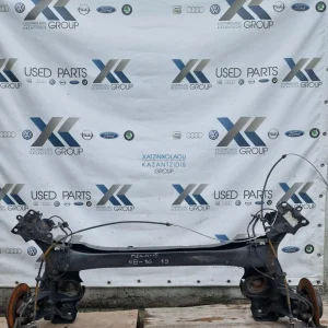 RENAULT MEGANE 2008-2014 ΑΞΟΝΑΣ ΠΙΣΩ ΔΙΣΚΟΦΡΕΝΑ