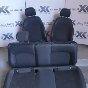 OPEL CORSA D 2006-2012 ΣΑΛΟΝΙ ΥΦΑΣΜΑ