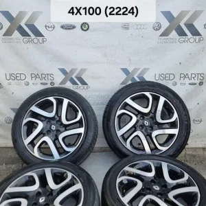 RENAULT CAPTUR 2017-2020 ΖΑΝΤΟΛΑΣΤΙΧΑ 4X100 (2224)