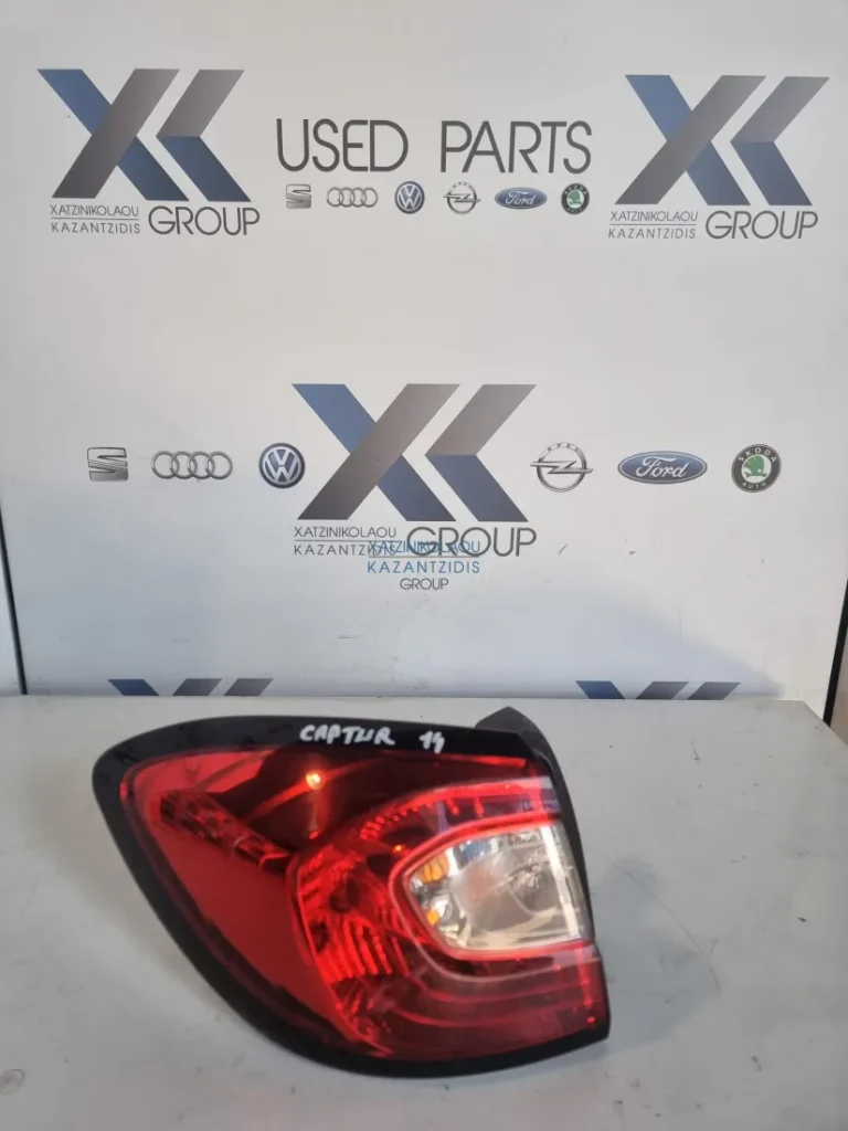 RENAULT CAPTUR 2013-2017 ΦΑΝΑΡΙ ΠΙΣΩ ΑΡΙΣΤΕΡΟ