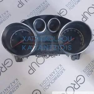 OPEL MERIVA 2010-2015 ΚΑΝΤΡΑΝ ΠΕΤΡΕΛΑΙΟΥ