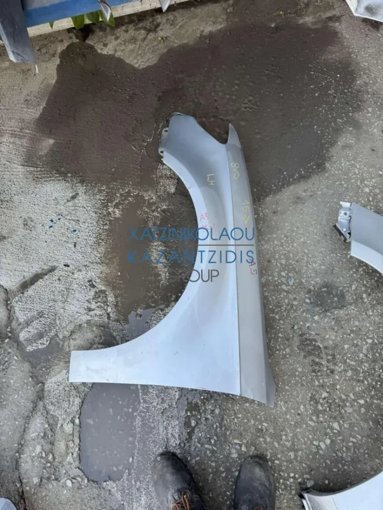 AUDI A3 2015-2019 ΦΤΕΡΟ ΕΜΠΡΟΣ ΑΡΙΣΤΕΡΟ