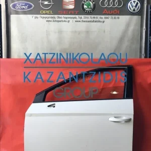 SEAT LEON FR 2017-2020 ΠΟΡΤΑ ΕΜΠΡΟΣ ΑΡΙΣΤΕΡΗ (ΚΛΕΙΔΑΡΙΑ-ΓΡΥΛΟΣ-ΤΖΑΜΙ)