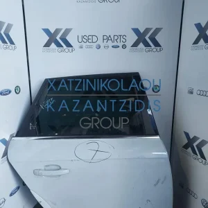 AUDI A4 2008-2012 ΠΟΡΤΑ ΠΙΣΩ ΔΕΞΙΑ (ΤΖΑΜΙ-ΓΡΥΛΛΟΣ-ΚΛΕΙΔΑΡΙΑ)