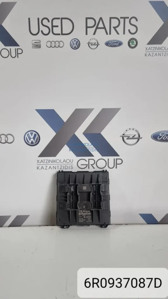 ΕΓΚΕΦΑΛΟΣ ΑΝΕΣΗΣ VW POLO 2009-2015 ΚΩΔΙΚΟΣ ΑΝΤΑΛΛΑΚΤΙΚΟΥ- 6R0937087D