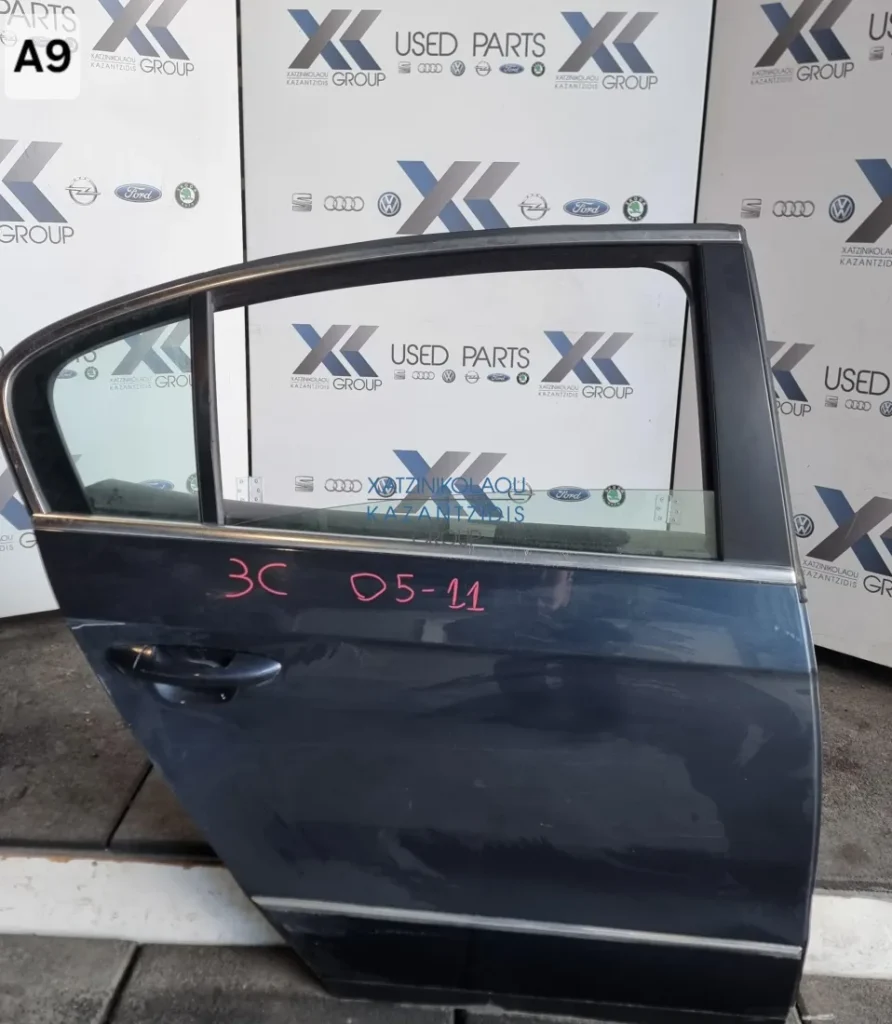 VW PASSAT 3C 2005-2011 ΠΟΡΤΑ ΠΙΣΩ ΔΕΞΙΑ