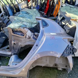 RENAULT CLIO 2013-2019 ΠΙΣΩ ΑΡΙΣΤΕΡΑ ΦΤΕΡΟ