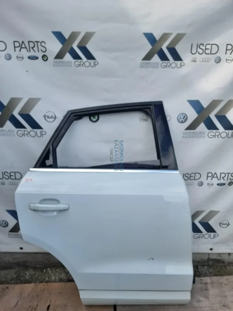 AUDI Q3 2011-2018 ΜΟΤΕΡ ΠΑΡΑΘΥΡΟΥ  ΠΟΡΤΑΣ ΠΙΣΩ ΔΕΞΙΑ