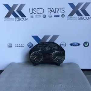 SKODA OCTAVIA 5 2009-2013 ΚΑΝΤΡΑΝ ΚΩΔΙΚΟΣ- 1Z0920843D