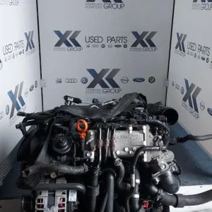 SEAT LEON 2013-2020 TDI 2.0 ΤΥΠΟΣ ΚΙΝΗΤΗΡΑ-CKF ΚΙΝΗΤΗΡΑΣ