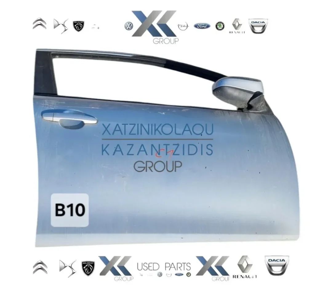 CITROEN C1 2014-2020 ΠΟΡΤΑ ΕΜΠΡΟΣ ΔΕΞΙΑ