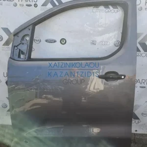 PEUGEOT EXPERT 2017-2025 ΠΟΡΤΑ ΕΜΠΡΟΣ ΑΡΙΣΤΕΡΗ