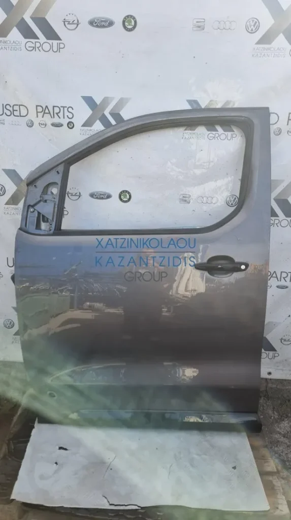 PEUGEOT EXPERT 2017-2025 ΠΟΡΤΑ ΕΜΠΡΟΣ ΑΡΙΣΤΕΡΗ