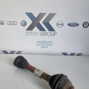 PEUGEOT 308 2008-2011 ΑΡΙΣΤΕΡΟ ΗΜΙΑΞΟΝΙΟ ΚΩΔΙΚΟΣ ΑΝΤΑΛΛΑΚΤΙΚΟΥ- 9656135280