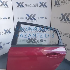 FORD FIESTA 2009-2014 ΠΟΡΤΑ ΠΙΣΩ ΑΡΙΣΤΕΡΗ (ΚΛΕΙΔΑΡΙΑ-ΜΟΤΕΡ ΠΑΡΑΘΥΡΟΥ-ΤΖΑΜΙ)