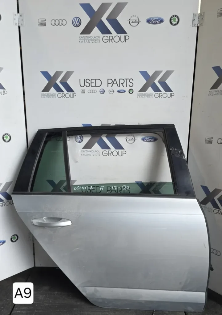 SKODA OCTAVIA  6 2013-2020 STATION WAGON CARAVAN ΠΟΡΤΑ ΠΙΣΩ ΔΕΞΙΑ