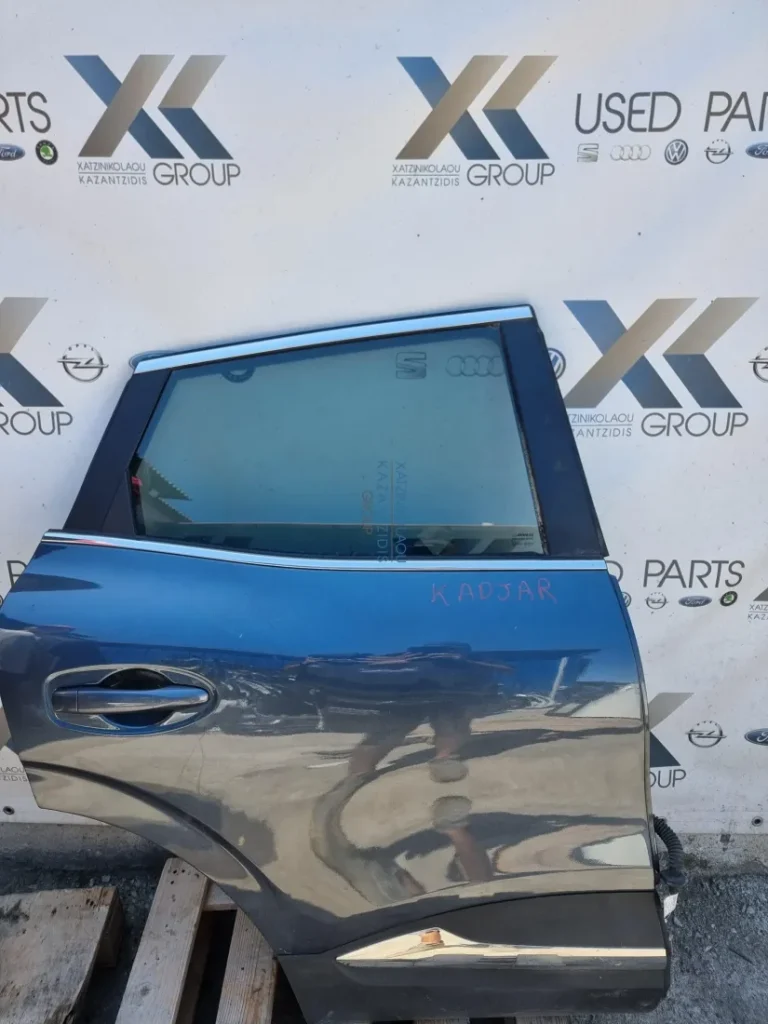 RENAULT KADJAR 2016-2023 ΓΡΥΛΛΟΣ ΠΑΡΑΘΥΡΟΥ ΗΛΕΚΤΡΙΚΟΣ ΠΟΡΤΑΣ ΠΙΣΩ ΔΕΞΙΑ