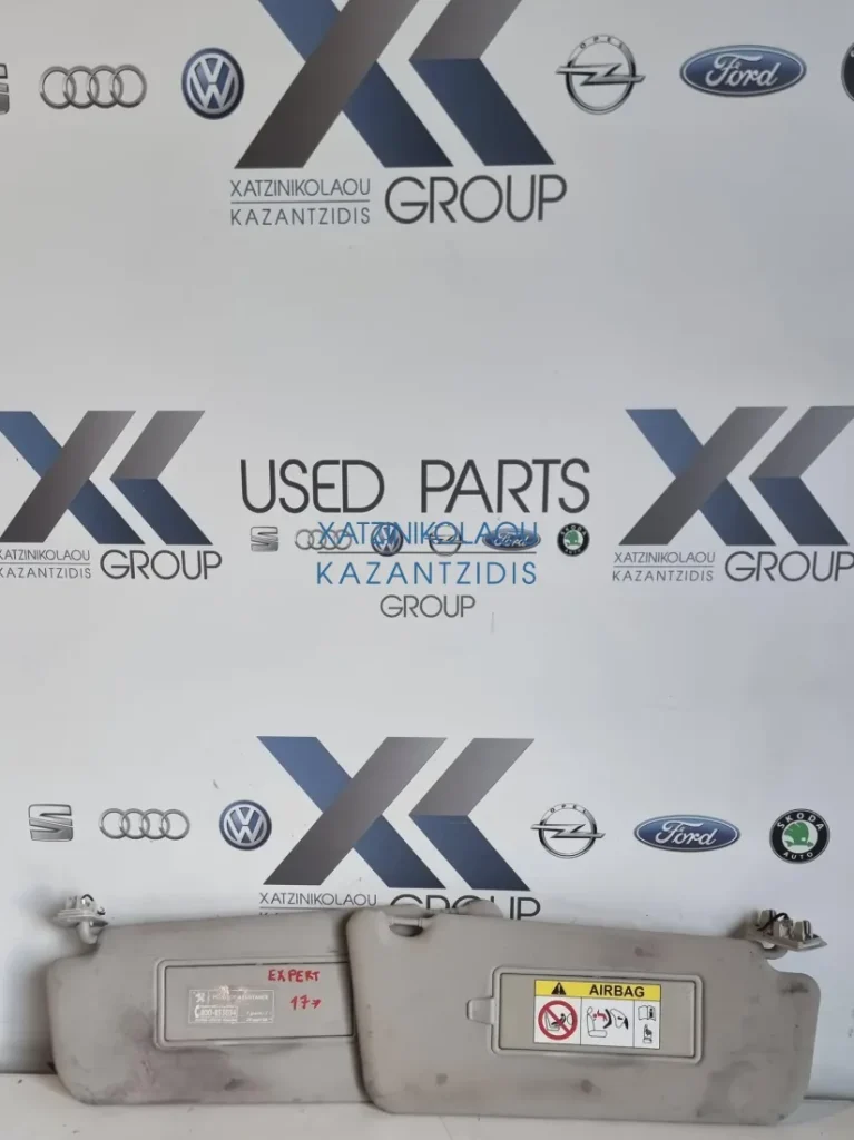 PEUGEOT EXPERT 2017-2025 ΣΚΙΑΔΙΑ (ΔΕΞΙ ΚΑΙ ΑΡΙΣΤΕΡΟ)