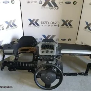 OPEL ZAFIRA B 2004-2010 ΤΑΜΠΛΟ ΣΕΤ ΑΕΡΟΣΑΚΟΙ ΔΕΞΙΑ Κ ΑΡΙΣΤΕΡΑ ΠΡΟΕΝΤΑΤΗΡΕΣ