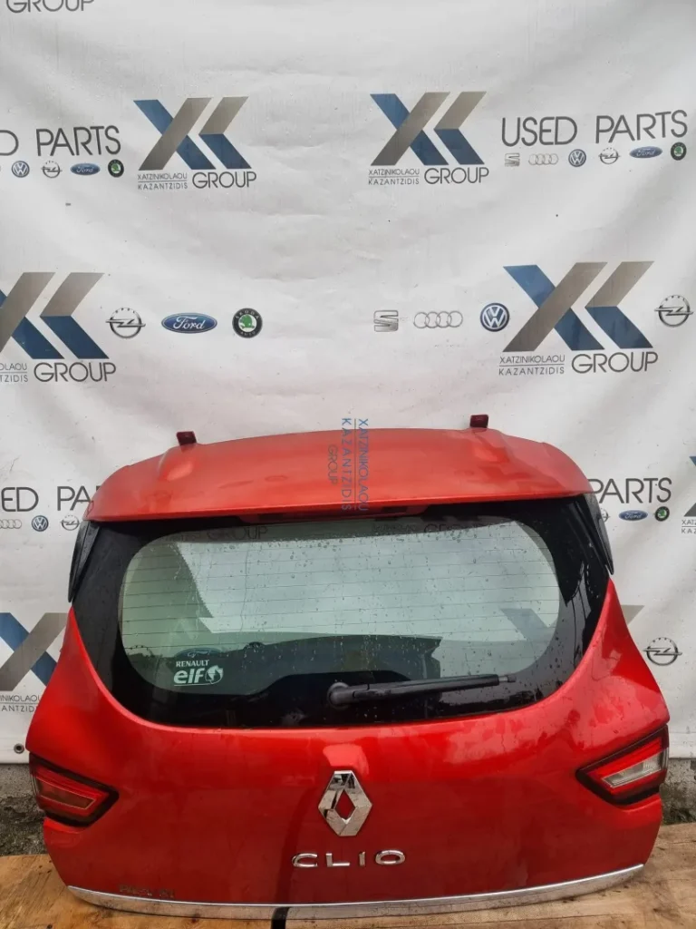 RENAULT CLIO 2013-2019 ΤΖΑΜΟΠΟΡΤΑ