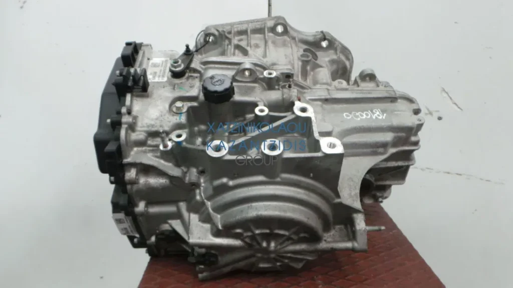 OPEL MOKKA 2013-2019 ΑΥΤΟΜΑΤΟ ΣΑΣΜΑΝ ΚΙΒΩΤΙΟ ΤΑΧΥΤΗΤΩΝ 1.6 CDTI ΚΩΔΙΚΟΣ ΣΑΣΜΑΝ 24276099