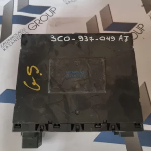 VW PASSAT 2005-2011 ΑΣΦΑΛΕΙΟΘΗΚΗ ΚΩΔΙΚΟΣ ΑΝΤΑΛΛΑΚΤΙΚΟΥ- 3C0937049AJ