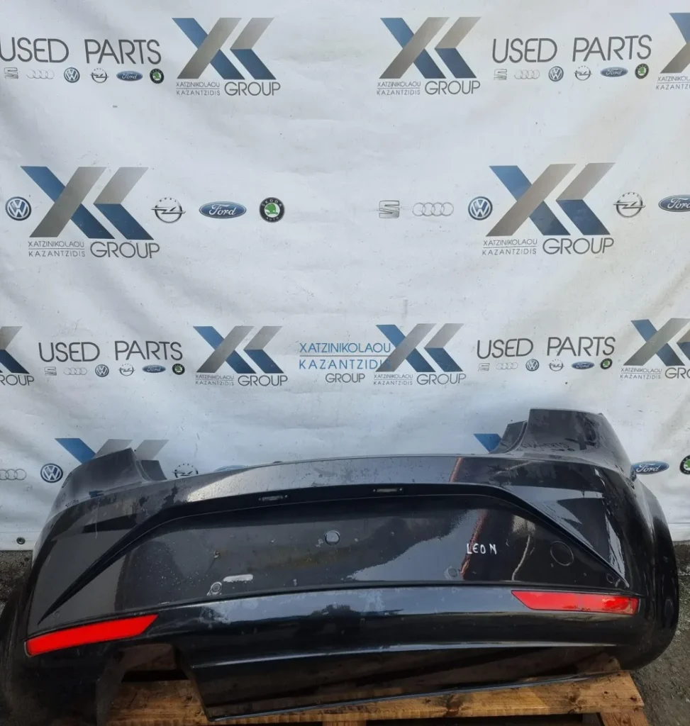 SEAT LEON 2009-2013 ΠΡΟΦΥΛΑΚΤΗΡΑΣ ΠΙΣΩ