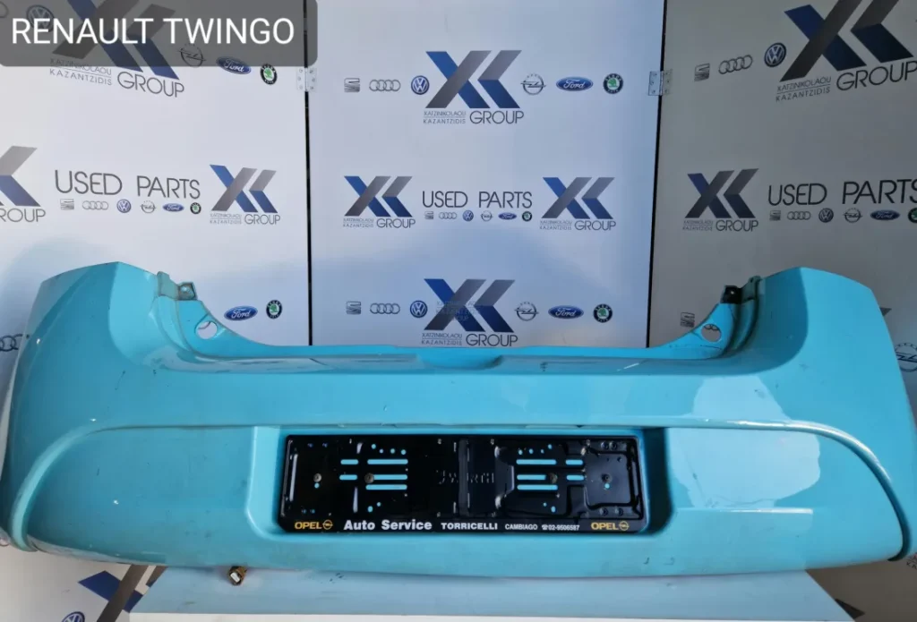 RENAULT TWINGO 2012-2015 ΠΡΟΦΥΛΑΚΤΗΡΑΣ ΠΙΣΩ
