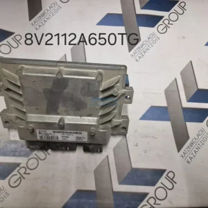 FORD FIESTA 2008-2012 1.4  ΒΕΝΖ ΕΓΚΕΦΑΛΟΣ ΚΙΝΗΤΗΡΑ 8V2112A650TG