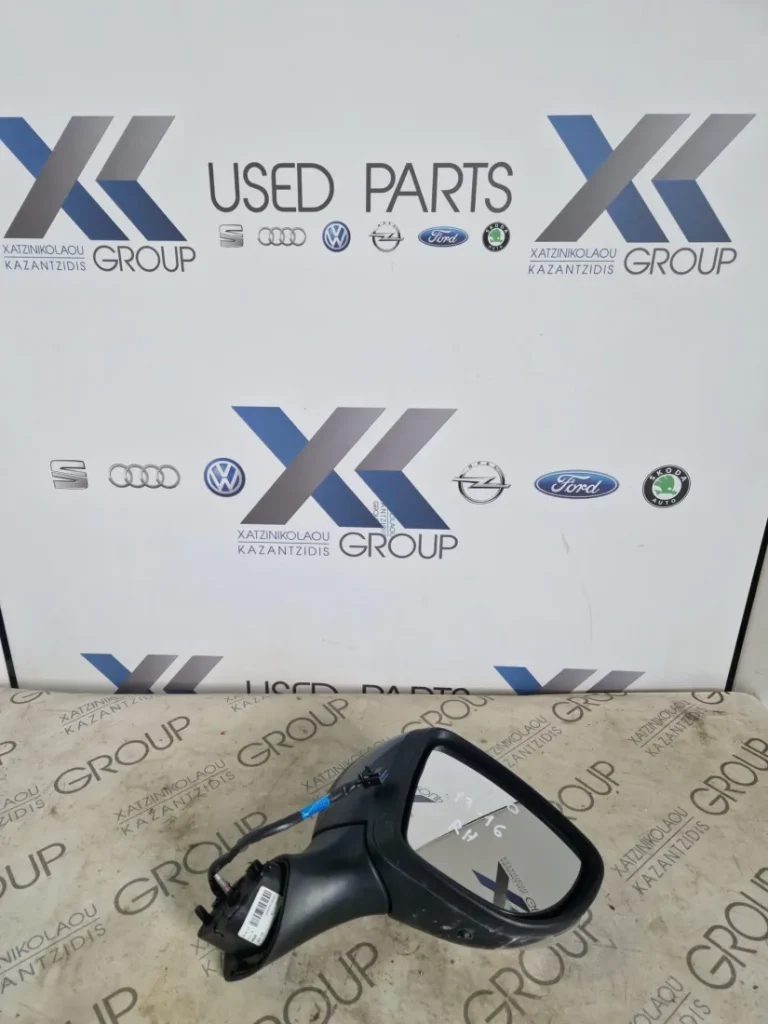 RENAULT CLIO 2013-2019 ΚΑΘΡΕΠΤΗΣ ΕΞΩΤΕΡΙΚΟΣ ΔΕΞΙΑ
