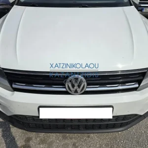 VW TIGUAN 2016-2020 ΜΟΥΡΗ ΕΜΠΡΟΣ ΚΟΜΠΛΕ ( ΚΑΠΟ-ΦΑΝΑΡΙΑ-ΜΕΤΩΠΗ-ΤΡΑΒΕΡΣΑ-ΠΡΟΦΥΛΆΚΤΗΡΑΣ-ΦΤΕΡΑ-ΘΟΛΟΙ-ΨΥΓΕΙΑ)