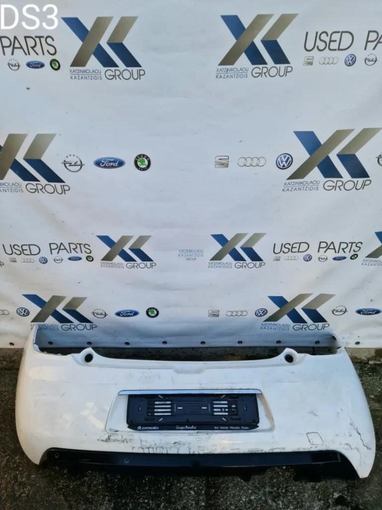 CITROEN C3 DS3 2010-2014 ΠΡΟΦΥΛΑΚΤΗΡΑΣ ΠΙΣΩ