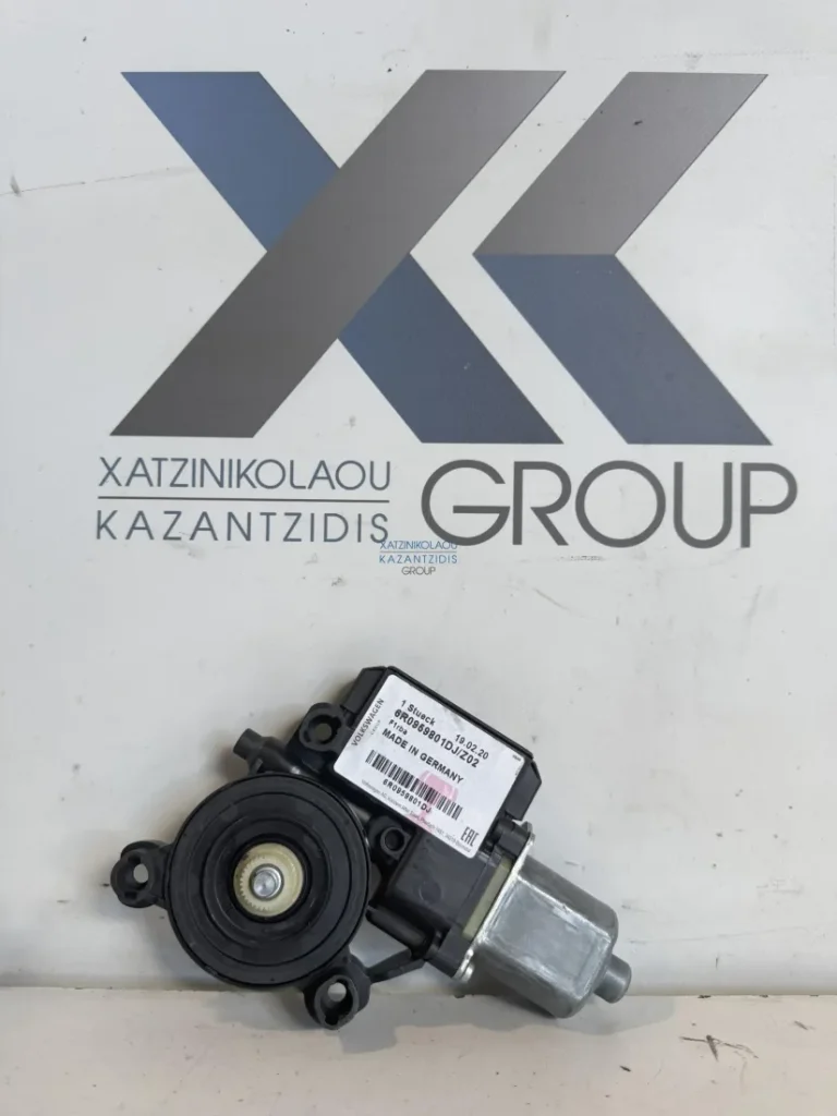 SEAT IBIZA 2009-2017 ΜΟΤΕΡ ΠΑΡΑΘΥΡΟΥ ΑΡΙΣΤΕΡΑ 6R0959801DJ