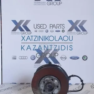 SKODA FABIA 2007-2014 ΔΑΓΚΑΝΑ ΕΜΠΡΟΣ ΔΕΞΙΑ 1.4 ΒΕΝΖΙΝΗ