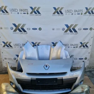 RENAULT CLIO 2009-2013 ΜΟΥΡΗ ΕΜΠΡΟΣ ΚΟΜΠΛΕ ΚΑΠΟ ΦΤΕΡΑ ΦΑΝΑΡΙΑ ΠΡΟΦΥΛΑΚΤΗΡΑΣ ΜΕΤΩΠΗ ΨΥΓΕΙΑ ΤΑΜΠΛΟ ΑΕΡΟΣΑΚΟΙ ΟΔΗΓΟΥ ΣΥΝ