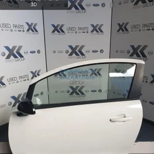 OPEL CORSA D 2006-2012 3D ΠΟΡΤΑ ΑΡΙΣΤΕΡΗ (ΚΑΘΡΕΦΤΗΣ-ΚΛΕΙΔΑΡΙΑ-ΤΖΑΜΙ-ΓΡΥΛΟΣ)