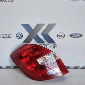 SKODA FABIA 2007-2010 ΦΑΝΑΡΙ ΠΙΣΩ ΑΡΙΣΤΕΡΟ