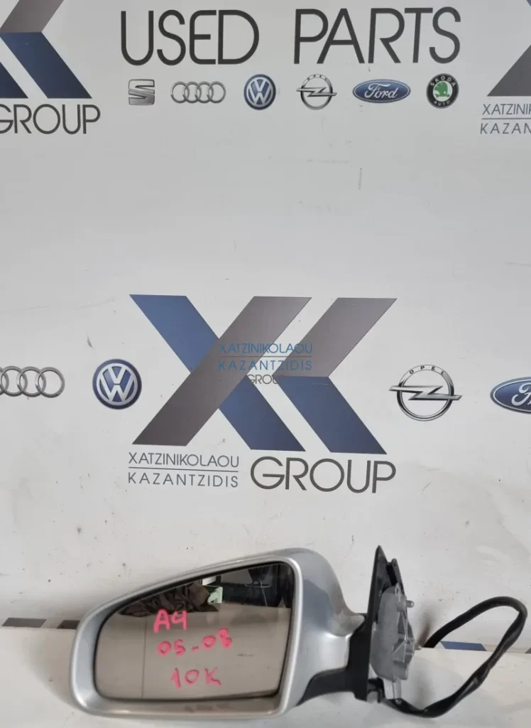 AUDI A4 2005-2008 ΚΑΘΡΕΦΤΗΣ ΗΛΕΚΤΡΙΚΟΣ ΑΡΙΣΤΕΡΟΣ 10 ΚΑΛΩΔΙΑ
