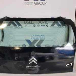 CITROEN C1 2014-2020 ΤΖΑΜΟΠΟΡΤΑ ΠΙΣΩ
