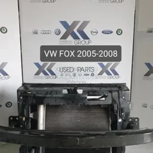 VW FOX 2005-2008 ΜΕΤΩΠΗ