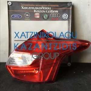 FORD FOCUS 2011-2015 ΦΑΝΑΡΙ ΠΙΣΩ ΔΕΞΙΑ.
