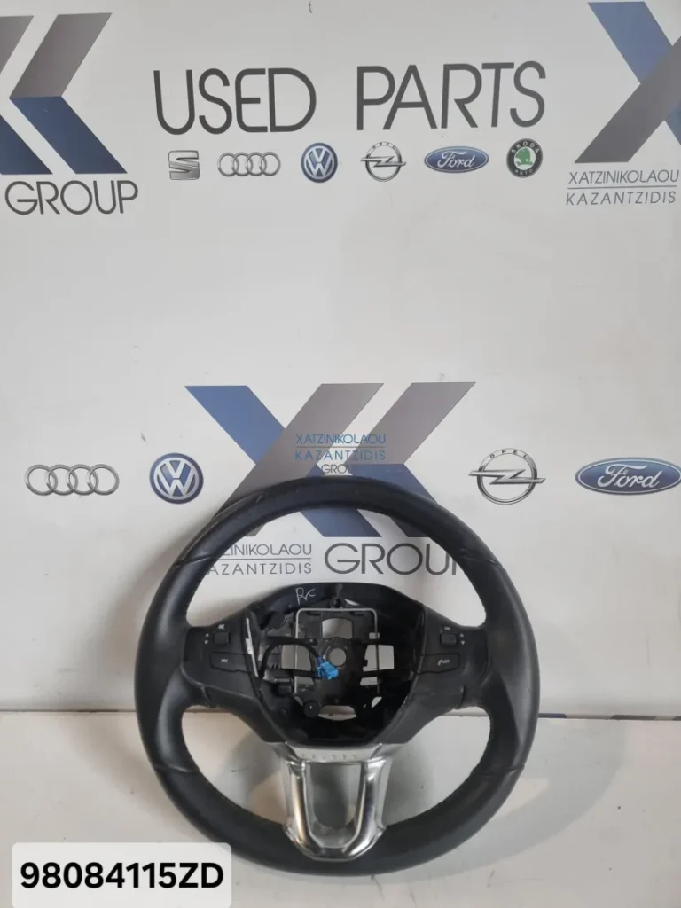 PEUGEOT 208 2008 2013-2016 ΒΟΛΑΝ ΤΙΜΟΝΙΟΥ ΚΩΔΙΚΟΣ ΑΝΤΑΛΛΑΚΤΙΚΟΥ 98084115ZD