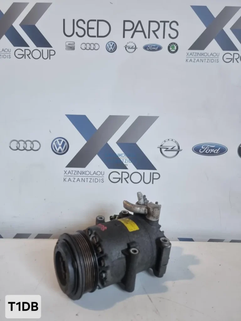 FORD FOCUS 2011-2015 ΚΟΜΠΡΕΣΕΡ Α-C ΤΥΠΟΣ ΚΙΝΗΤΗΡΑ T1DB