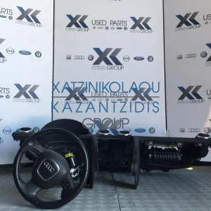 AUDI A3 2005-2008 ΤΑΜΠΛΟ (ΣΕΤ ΑΕΡΟΣΑΚΟΙ-ΣΕΤ ΖΩΝΕΣ ΔΕΞΙΑ Κ ΑΡΙΣΤΕΡΑ)