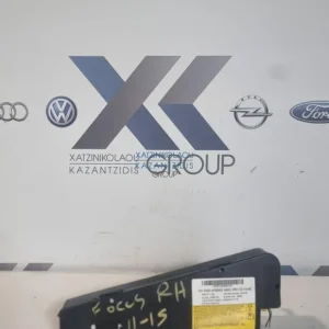 FORD FOCUS 2011-2015 ΠΛΕΥΡΙΚΟΣ ΑΕΡΟΣΑΚΟΣ ΔΕΞΙΑ