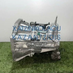 RENAULT MEGANE  1.5 DCI 110 (B9A3) 2015-2019 ΣΑΣΜΑΝ ΚΙΒΩΤΙΟ ΤΑΧΥΤΗΤΩΝ ΚΩΔΙΚΟΣ ΣΑΣΜΑΝ TL6002
