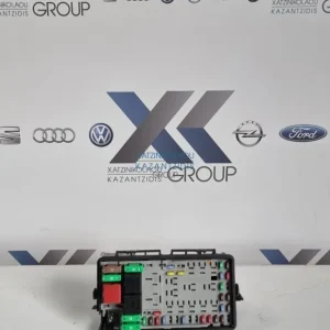 OPEL CORSA D 2006-2015 ΑΣΦΑΛΕΙΟΘΗΚΗ ΚΩΔΙΚΟΣ ΑΝΤΑΛΛΑΚΤΙΚΟΥ-13217392 EF