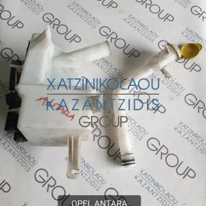 OPEL ANTARA 2006-2015 ΔΟΧΕΙΟ ΝΕΡΟΥ (2 ΜΟΤΕΡ) ΚΩΔΙΚΟΣ- 96627002